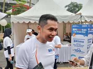 BRI Cabang Hayam Wuruk Targetkan 80 Ribu Nasabah Pakai BRImo Tahun Ini