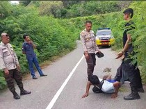 Lari dari Utang, Pria Ini Kelabui Polisi Pura-pura Jadi Korban Begal