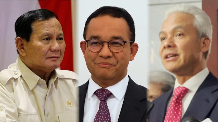 Mahkamah Konstitusi (MK) memutus menolak gugatan sengketa hasil Pilpres 2024. Begini Respons Prabowo Subianto, Anies Baswedan, dan Ganjar Pranowo.