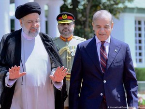 Presiden Iran Bujuk Pakistan Gabung Aliansi Anti-Israel