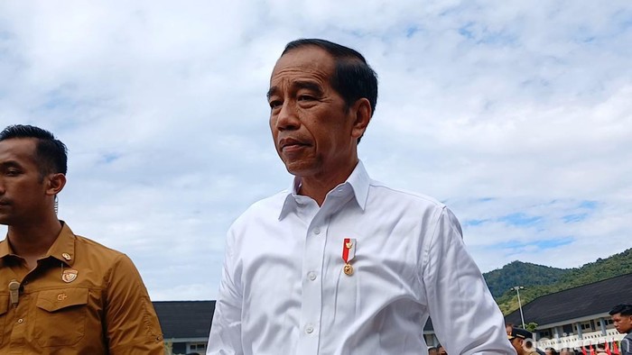 Pesan Sejuk Jokowi Pascaputusan Sengketa Pilpres di MK