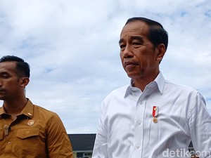 Jokowi Hormati Putusan MK Tolak Gugatan Anies dan Ganjar: Saatnya Bersatu