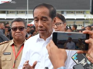 Jokowi Hormati Putusan MK soal Sengketa Pilpres