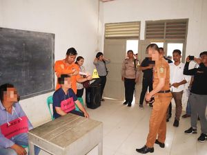 3 Pukulan Kepsek ke Kening Sebelum Siswa SMK di Nisel Tewas