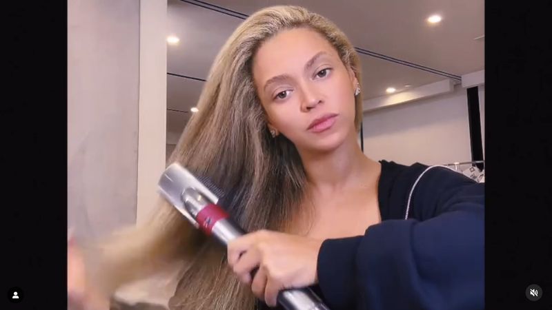 Rambut Beyonce