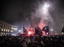 Redam Bising Pesta Juara Inter, AC Milan Putar Musik Disko dan Tekno