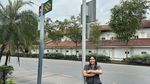 Gaya Rosa Anderson, Istri Codeblu saat Kulineran di Restoran Bintang 5
