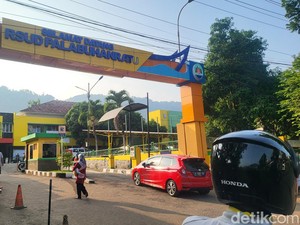 Lara Pasutri Sukabumi, Kehilangan Bayi Usai Dilahirkan di RSUD Palabuhanratu