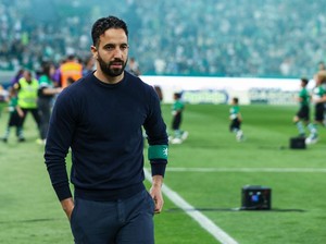 Ruben Amorim Mau Latih MU karena...