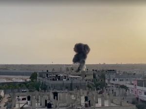 Gaza Masih Digempur Saat Iran Vs Israel Curi Perhatian Dunia