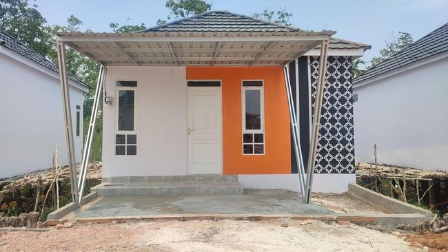 Deretan Rumah Tipe 36 di Banjarmasin Mulai dari Rp 160 Juta-an