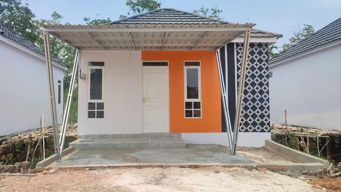 Rumah murah di Banjarmasin
