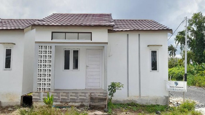 Rumah murah di Banjarmasin