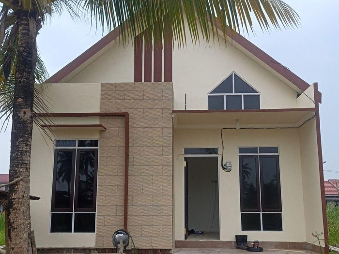 Rumah murah di Banjarmasin