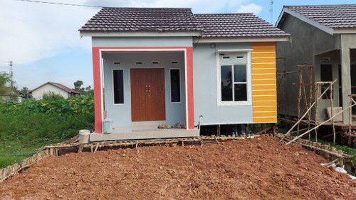 Rumah murah di Banjarmasin