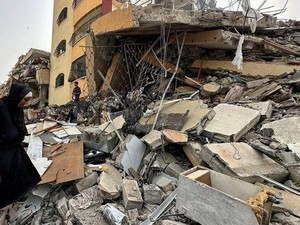 Dunia Fokus ke Konflik Iran-Israel, Gaza Masih Diserang Tanpa Henti