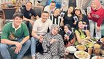 Serunya Soimah Saat Jualan Bakso hingga Makan Sate Lesehan