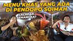 Serunya Soimah Saat Jualan Bakso hingga Makan Sate Lesehan