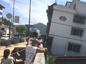 Terpopuler: Kota-kota di China yang Mulai Tenggelam
