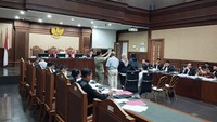 Korupsi Tender Hore-hore Tol MBZ Bikin Hakim Emosi