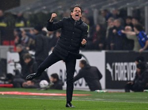 Inter Segera Amankan Kontrak Inzaghi