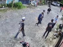 Siswa SMP di Makassar Dikeroyok gegara Balap Motor, 1 Pelaku Ditangkap