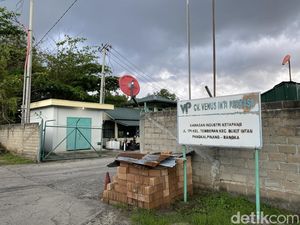 Kejagung Sita 5 Smelter Timah Babel, Aset Dititipkan ke Kementerian BUMN