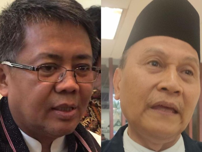 Dua kader PKS disiapkan menjadi Gubernur DKI Jakarta M Sohibul Iman dan Mardani Ali Sera.