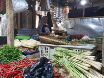 Harga Bawang Merah di Pasar Singaparna Tasik Meroket, Minyak Kita Langka