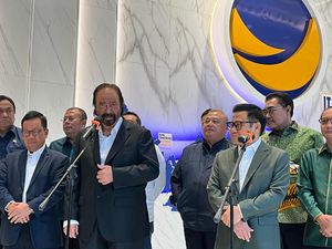 Cak Imin Ucapkan Terimakasih ke Paloh, Siap Kerjasama Lagi Bareng NasDem