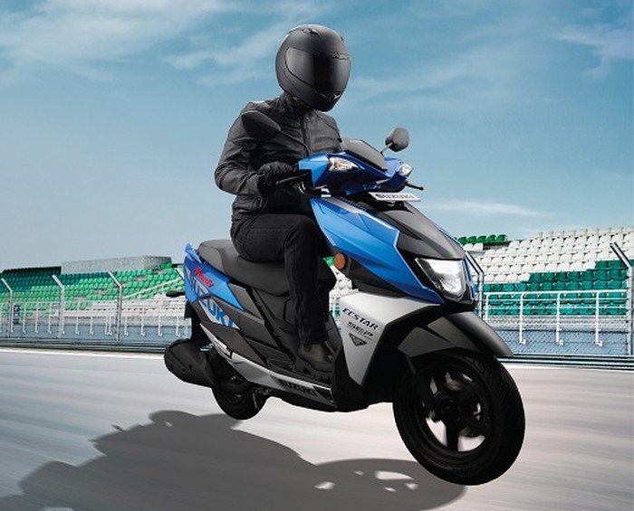Suzuki Avenis 125