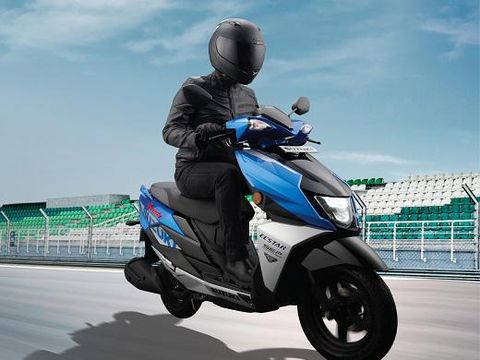 Suzuki Avenis 125