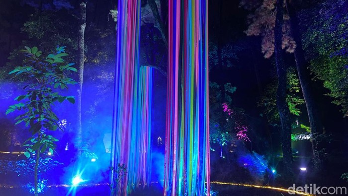 Tempat Wisata Seni Lumaroots di Palembang.