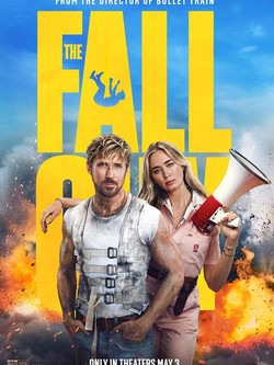The Fall Guy: Peliknya Menjadi Stuntman
