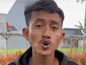 TikToker Galih Loss Ditahan gegara Konten SARA, Terancam 6 Tahun Bui