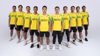 Tim putra ditargetkan merebut kembali Thomas Cup di gelaran kali ini, setelah harus puas menjadi runner-up di edisi sebelumnya alias gagal mempertahankan gelar juara tahun 2020. Foto: Dok. PP PBSI