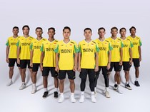 Jelang Thomas Cup 2024: Jonatan dan Daniel Soroti Shuttlecock