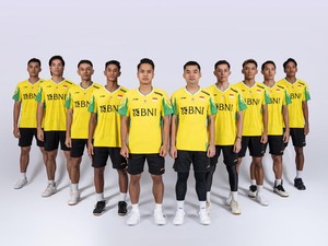 Fajar Alfian Cs Wajib Tampil Spartan demi Juara Thomas Cup 2024