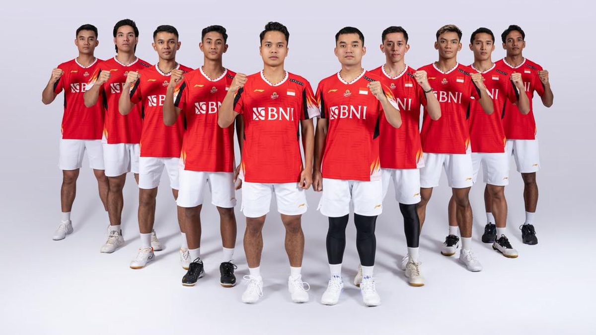 Thomas Cup 2024 Jonatan Bawa Indonesia Menang 2-1 atas India