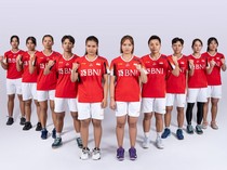 Hasil Lengkap Indonesia Vs Korea Selatan di Semifinal Uber Cup 2024: 3-2