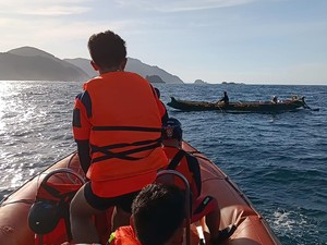 Sepekan Hilang Dihantam Gelombang, Pencarian Dokter Muda di Lombok Dihentikan