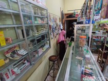 Viral Maling Toko Kelontong di Ponorogo Nangis Saat Ditangkap Warga