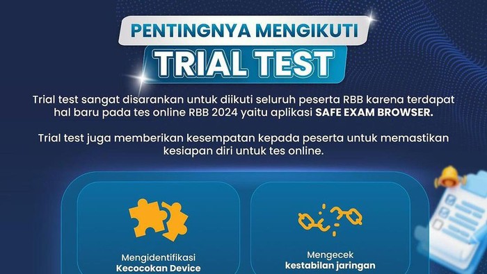 Trial Test Online 1 Rekrutmen Bersama BUMN 2024