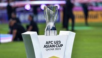 Piala Asia U-23 2024: Malaysia Tim ASEAN Terburuk!