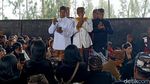 Potret Desa Tertua Suku Tengger Gelar Upacara Adat Unan-Unan