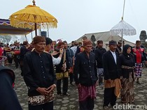 Masyarakat Tengger Suku Jawa? Ini Sejarah hingga Ciri Khasnya