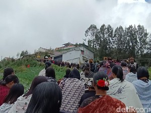 Mengenal Suku Tengger Menghuni 4 Kabupaten di Jatim hingga Jumlah Populasi
