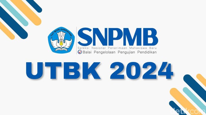 Kapan Pengumuman UTBK 2024? Ini Jadwal dan Cara Cek Hasilnya