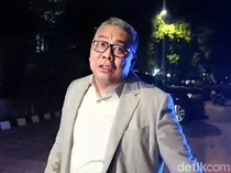 Ahmad Ali Temui Prabowo dan Dasco di Kertanegara: Saya Tak Wakili Partai