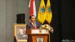 Wamendes Beri Kuliah Umum di Wisuda dan Dies Natalis Universitas Moestopo Beragama